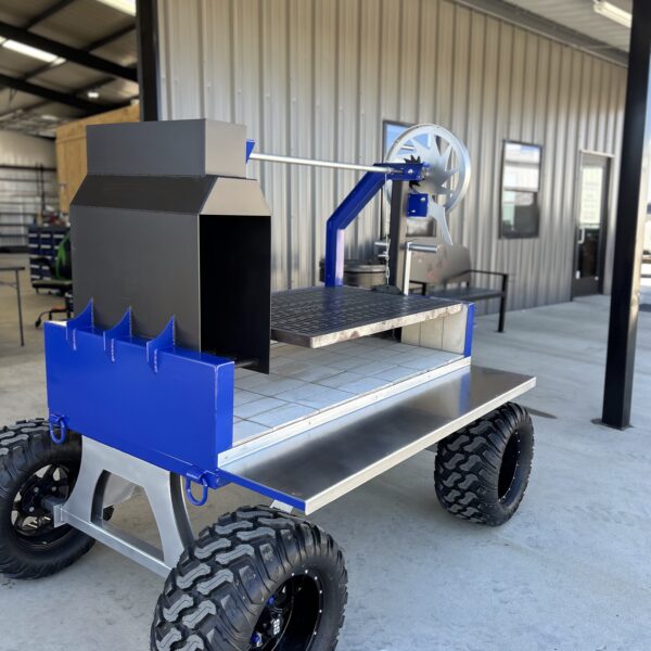 Custom Santa Maria- Offroad Edition