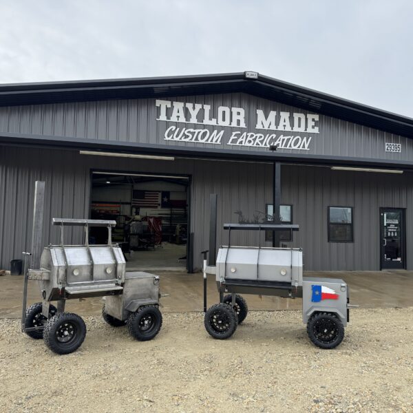 Custom Smokers