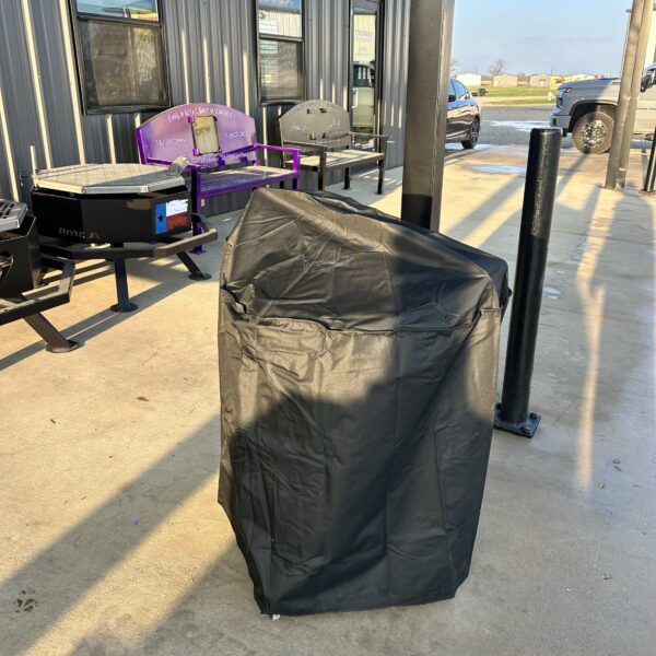 Charcoal grill COVER